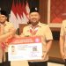 Generasi Emas Bukan Generasi Cemas, Bupati Gresik Ajak Pramuka Ciptakan Pemuda Unggul dan Pemberani