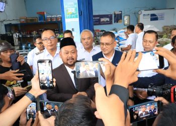 Petani Gresik Kini Bisa Beli Pupuk Lebih Murah 20%, Bupati Yani Apresiasi Langkah PT Pupuk Indonesia