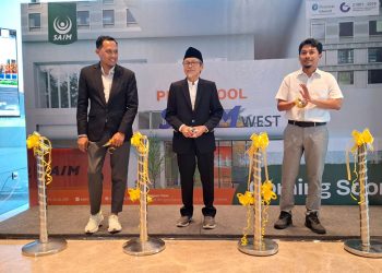 SAIM Kembangkan ‘Preschool’ di Wiyung