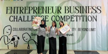Frozen Food Cegah Stunting Karya Siswa SMKN 2 Buduran Juara Nasional EBCC 2025