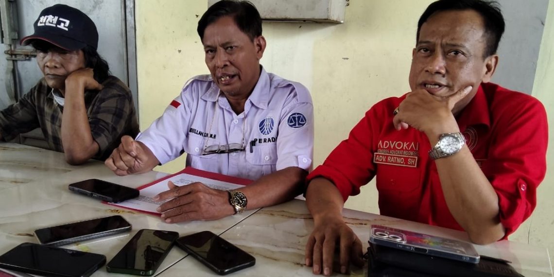 Surat Kepemilikan Tanah Berpindah Tangan, Warga Surabaya Lapor ke Polres Gresik