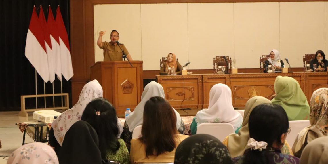 Januari-November 2025, 1.350 Kasus Perceraian Terjadi di Gresik, Elemen Masyarakat Diminta ‘Care’