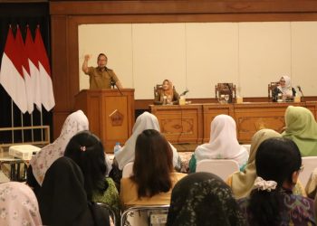 Januari-November 2025, 1.350 Kasus Perceraian Terjadi di Gresik, Elemen Masyarakat Diminta ‘Care’