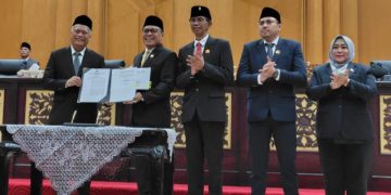 DPRD Sepakati APBD Surabaya 2026 Sebesar Rp 12,7 Triliun