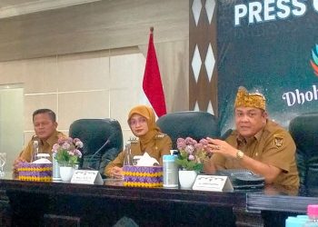 Dhoho Night Carnival 2025 Angkat Tema ‘Glow Green’, Langkah Kediri Menuju Wisata Global