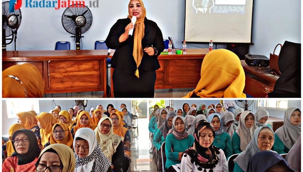 Dinkes Kota Kediri Gelar Peningkatan Kapasitas 25 Keterampilan bagi Kader Kesehatan di Kelurahan Pojok