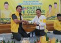 Golkar Gresik Tasyakuran atas Gelar Pahlawan H M. Soeharto, Atek Ridwan Harap Ada Dampak Positif Ke Partai Golkar