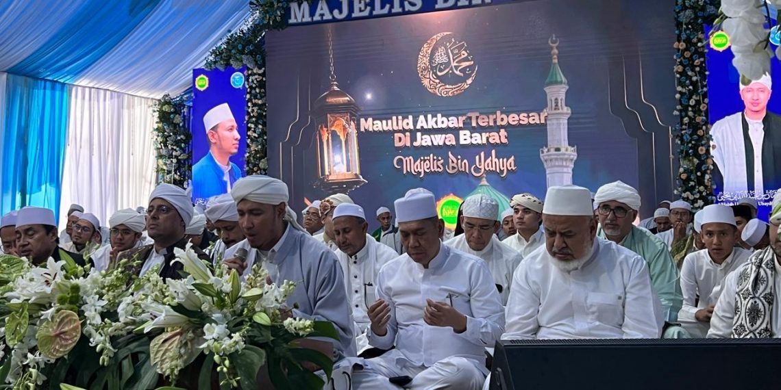 Habib Usman: Dulu Hampir Kolaps, Kini Adies Kadir Sehat dan Diberkahi Allah SWT