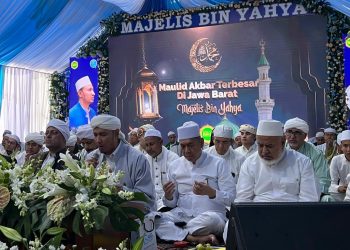 Habib Usman: Dulu Hampir Kolaps, Kini Adies Kadir Sehat dan Diberkahi Allah SWT