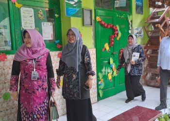 Anggota Komisi D Beri Apresiasi Siswa SMP Negeri 2 Sukodono, Berkarakter Luar Biasa