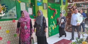 Anggota Komisi D Beri Apresiasi Siswa SMP Negeri 2 Sukodono, Berkarakter Luar Biasa