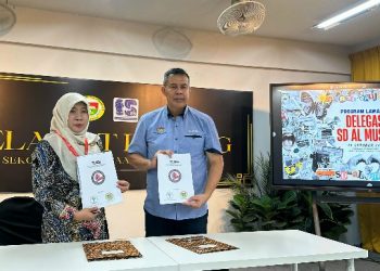 SD Al Muslim Leaders Journey, Tumbuhkan Kepemimpinan Global di Malaysia