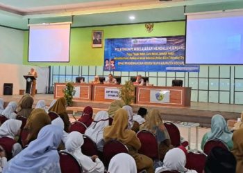 Dinas Dikbud Sidoarjo Integrasikan 7 Kebiasaan Anak Hebat Era Digitalisasi