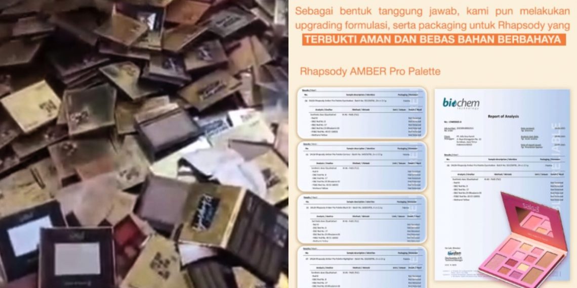 Salsa Cosmetic Sebut 100 Persen Aman, Terkait BPOM Ini Penjelasannya