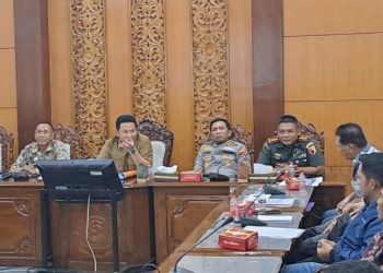 Bupati Sidoarjo Tegaskan Secara UU Integrasi Jalan Mutiara City-Mutiara Regency Harus Dibuka