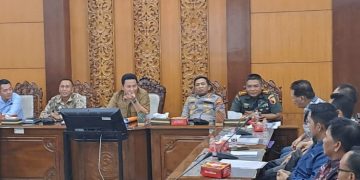 Bupati Sidoarjo Tegaskan Secara UU Integrasi Jalan Mutiara City-Mutiara Regency Harus Dibuka