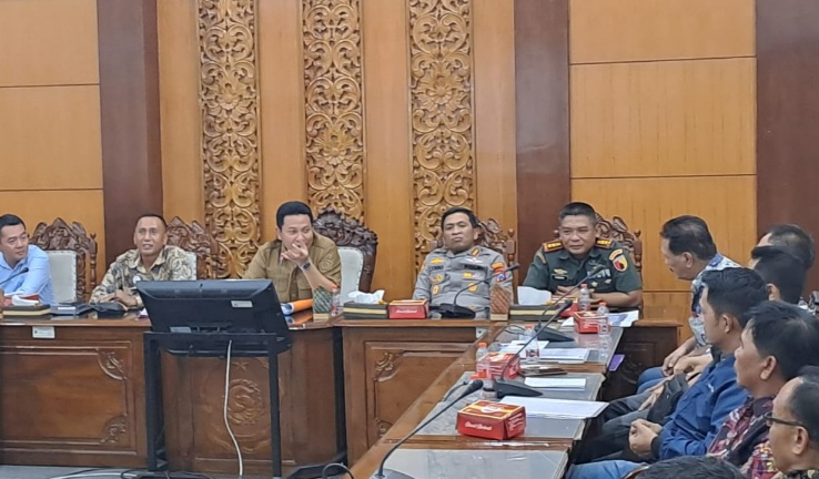 Bupati Sidoarjo Tegaskan Secara UU Integrasi Jalan Mutiara City-Mutiara Regency Harus Dibuka