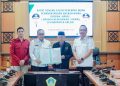 Tanda Tangani NPHD, Pemkab Gresik Perkuat Tata Kelola Hibah Daerah