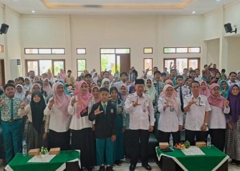 Dinas Dikbud Sidoarjo Berharap Pembiasaan 7 Anak Indonesia Hebat Bisa Menjadi Hebit