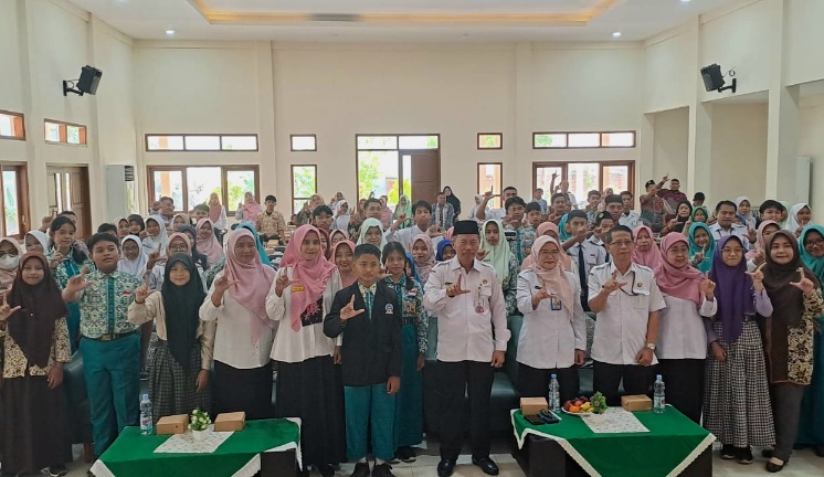 Dinas Dikbud Sidoarjo Berharap Pembiasaan 7 Anak Indonesia Hebat Bisa Menjadi Hebit