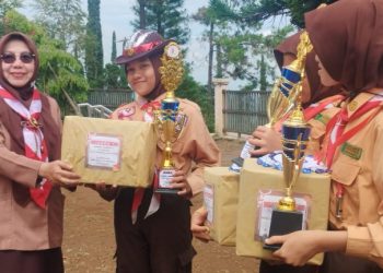 SMP PGRI 1 Buduran Tanamkan Karakter Unggul Siswanya Melalui LT 1 Penggalang