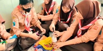 ‘Start Up Eco Living’ Karya Siswa SMAN 1 Krian Juara Best SDG Content on Sosmed dari Ciputra