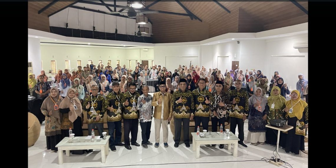 Dibuka Ketua PDM Gresik, Journalist & Influencer Camp MPID Siap Terbitkan Buku