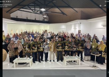 Dibuka Ketua PDM Gresik, Journalist & Influencer Camp MPID Siap Terbitkan Buku