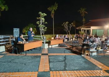 Malam Refleksi di Lembah Trawas: Hangatnya Cerita dan Sapuan Dingin Udara dalam Spirit Dakwah Digital