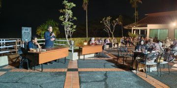 Malam Refleksi di Lembah Trawas: Hangatnya Cerita dan Sapuan Dingin Udara dalam Spirit Dakwah Digital