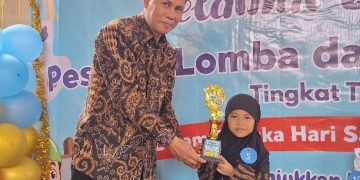 SDI Nurul Hikam Tingkatkan Kreativitas Siswa Melalui Lomba Mewarnai
