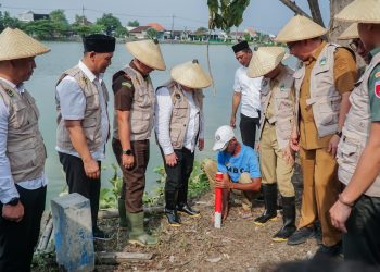 BPN Canangkan GEMAPATAS, Wabup Alif Tegaskan Komitmen Gresik Menuju ‘Lengkap’