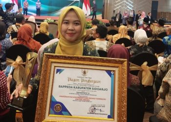 Karya Guru SDN Juwetkonongo ‘Pandawa’ Raih Juara Terbaik VI Inotek Jatim 2025