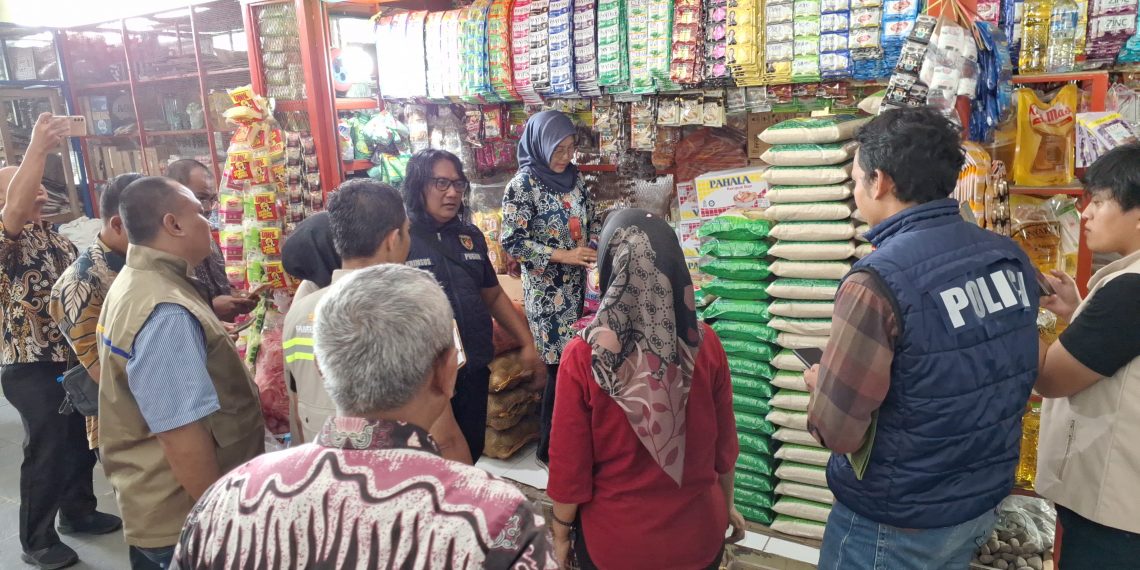 Kenaikan Harga Mulai Terlihat, Satgas Kediri Soroti Ancaman Spekulan dan Kelangkaan Semu Beras