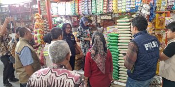 Kenaikan Harga Mulai Terlihat, Satgas Kediri Soroti Ancaman Spekulan dan Kelangkaan Semu Beras