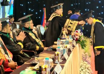 Wisuda UMAHA XXIII, Lahirkan Sarjana Beradab dan Berdampak