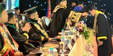 Wisuda UMAHA XXIII, Lahirkan Sarjana Beradab dan Berdampak