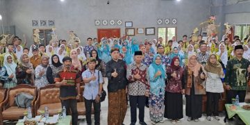 SMP PGRI 1 Buduran Uri-Uri Budaya Jawi  ‘Membedah Wayang Gagrag Porongan’