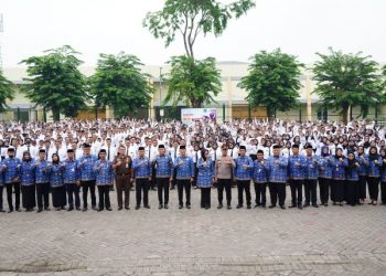 Status Baru 3.862 PPPK Paruh Waktu Harus Dibarengi dengan Peningkatan Kinerja