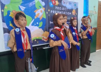 SD Khazanah Ilmu Tanamkan Kecakapan Hidup Siswanya Melalui ‘Life Skill Project Presentation’