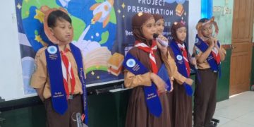 SD Khazanah Ilmu Tanamkan Kecakapan Hidup Siswanya Melalui ‘Life Skill Project Presentation’