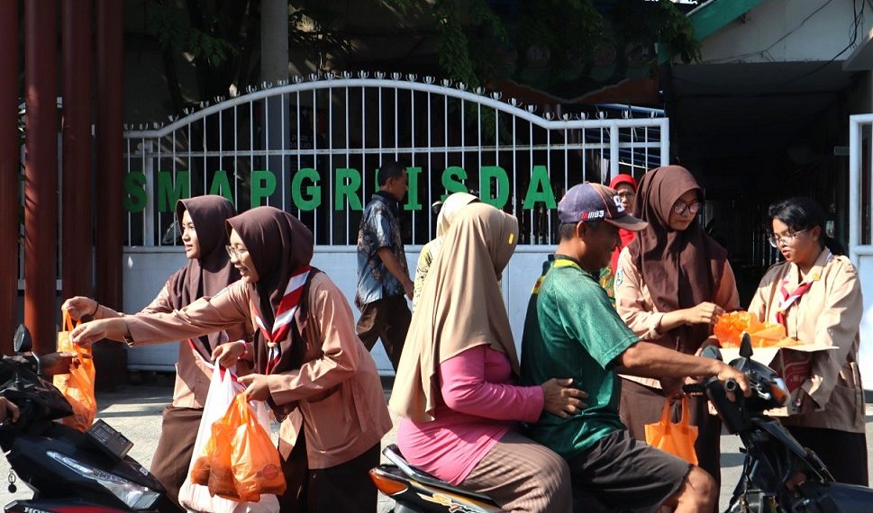 Lagi, Siswa SMA Al Muslim Raih Juara Nasional Dalam Ajang OPSI 2025