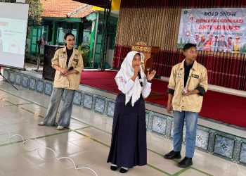 Pendidikan Antikorupsi Sejak Dini Menyasar Pelajar SMP Wilayah Krembung