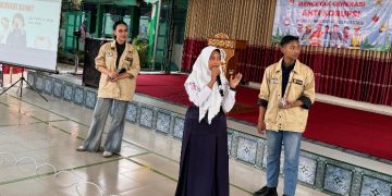 Pendidikan Antikorupsi Sejak Dini Menyasar Pelajar SMP Wilayah Krembung