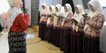BPS Ajari Siswa SMA Negeri 1 Sidoarjo Melek Literasi Statistik