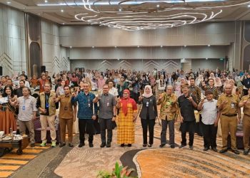 Dukung Gerakan Literasi Masyarakat, BBJT Luncurkan 123 Buku Cerita Anak
