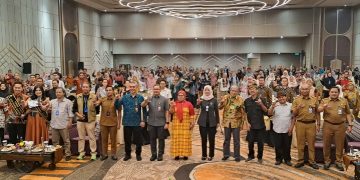 Dukung Gerakan Literasi Masyarakat, BBJT Luncurkan 123 Buku Cerita Anak