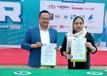 UMAHA Sidoarjo Fasilitasi Pencaker Melalui Gelar Job Fair 2025