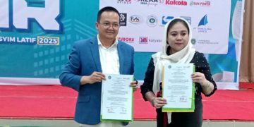 UMAHA Sidoarjo Fasilitasi Pencaker Melalui Gelar Job Fair 2025