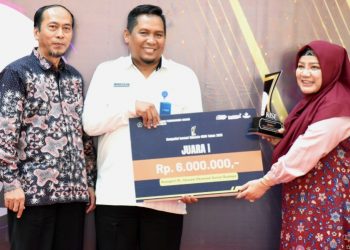 Melihat Manfaat ‘Dragon Mouthwash’ Peraih Juara I KISI Award 2025